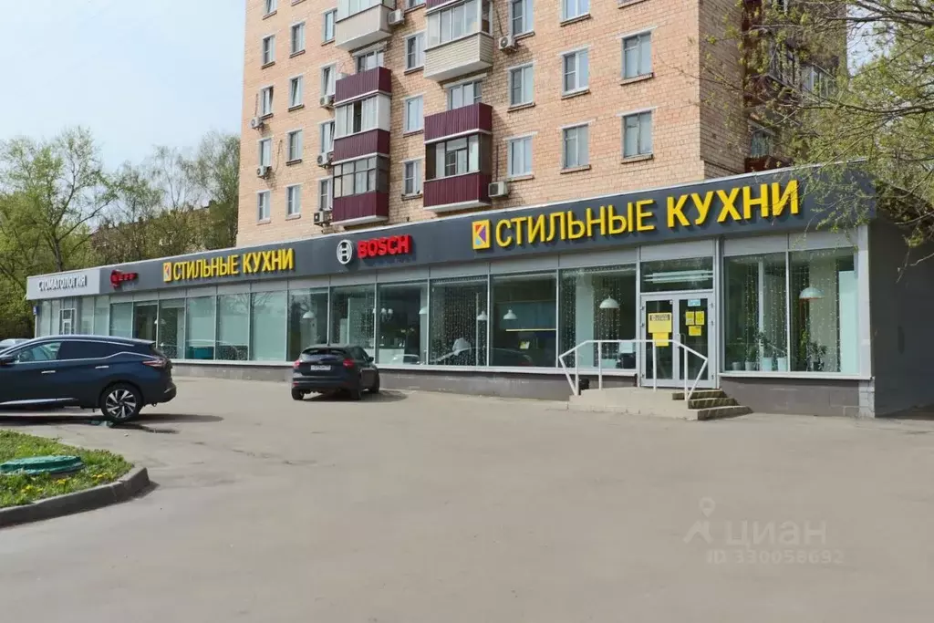 1-к кв. Москва Дмитровское ш., 21К2 (31.3 м) - Фото 2