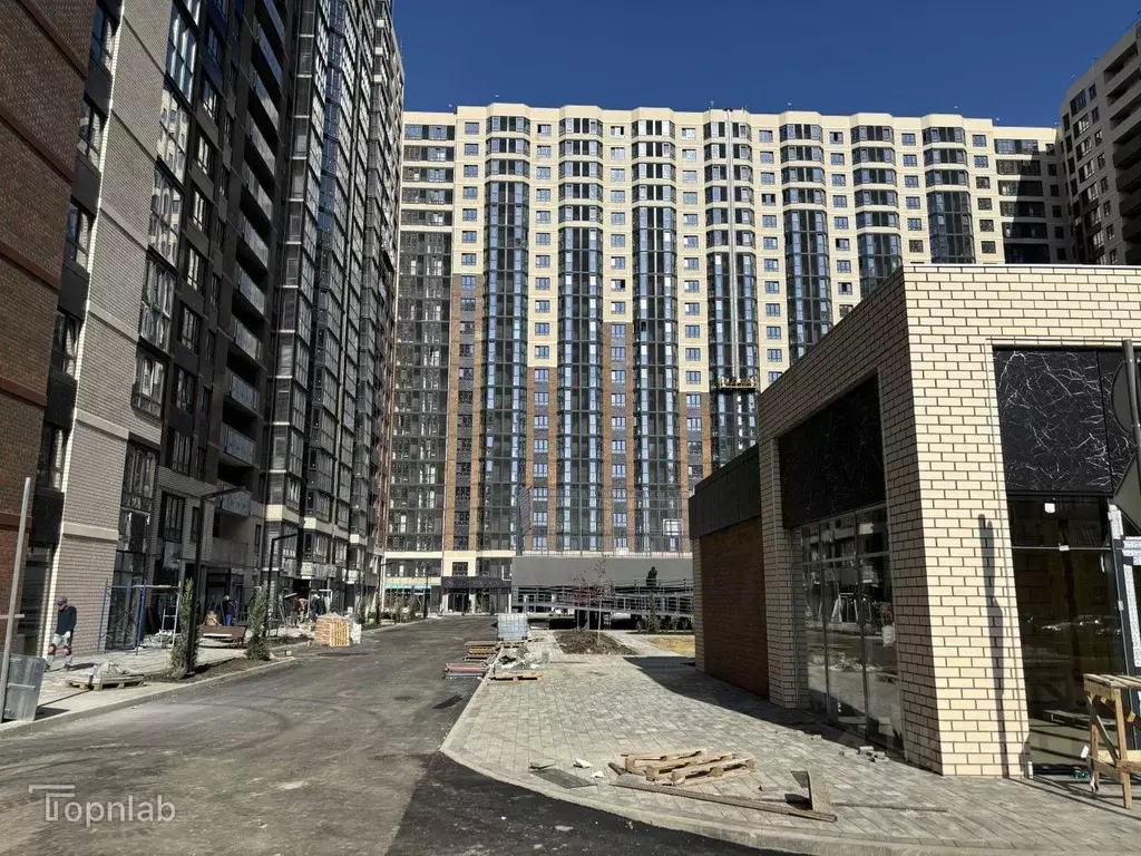 Торговая площадь в Краснодарский край, Краснодар ул. Кирилла ... - Фото 1