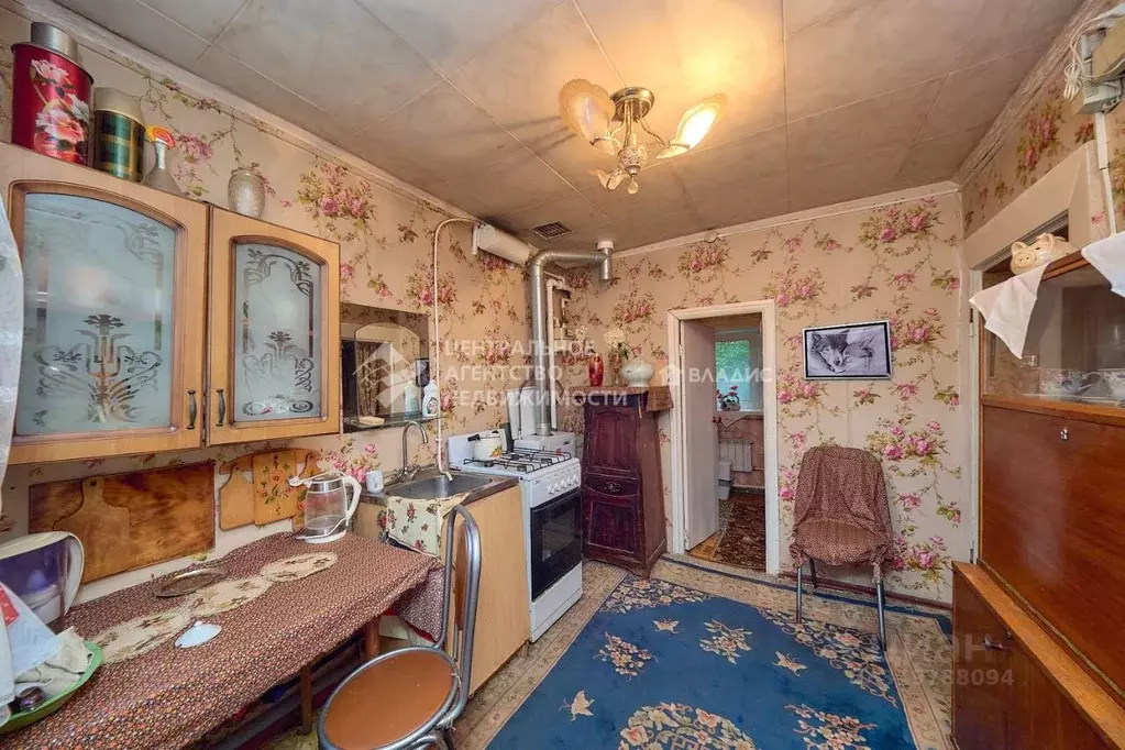 Дом в Рязанская область, Рязань пер. 7-й Полевой, 5 (48 м) - Фото 2