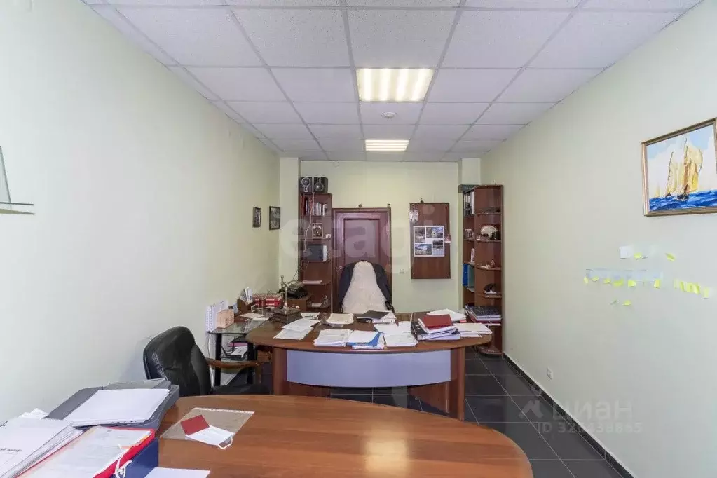 Офис в Тюменская область, Тюмень Харьковская ул., 59А (127 м) - Фото 1