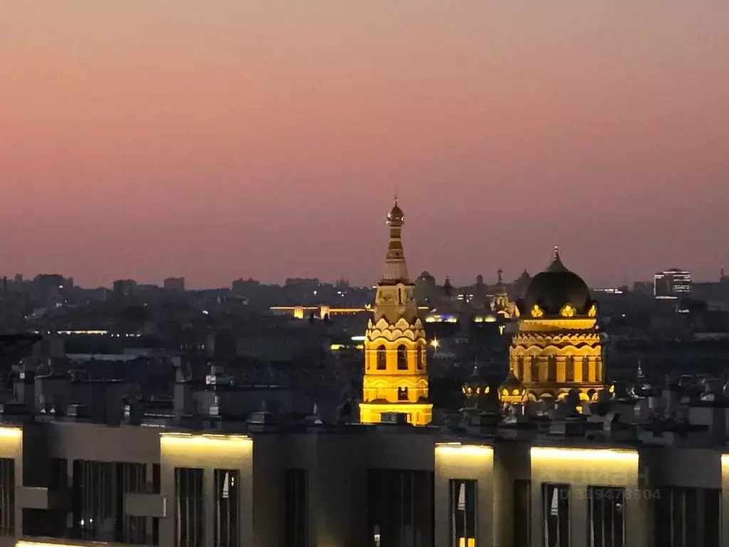 2-к кв. Санкт-Петербург бул. Измайловский, 9 (60.0 м) - Фото 1
