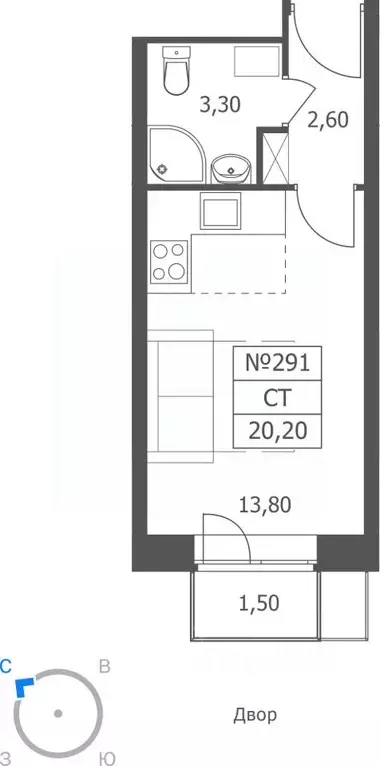 Студия Ярославская область, Ярославль ул. Большая Октябрьская, 85 ... - Фото 1