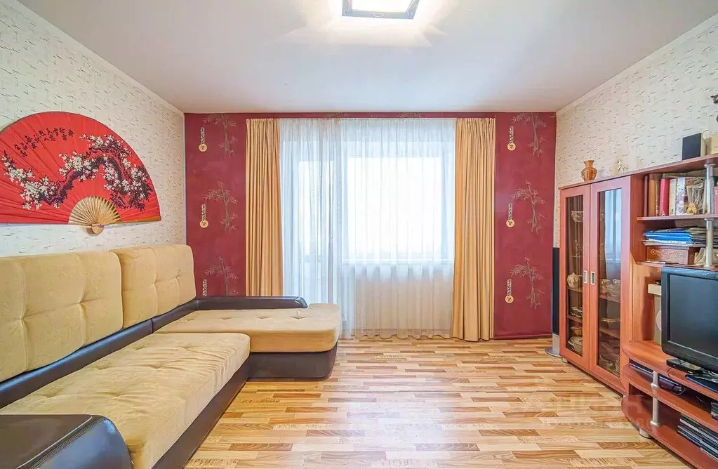 2-к кв. Пермский край, Пермь Цимлянская ул., 23 (60.0 м) - Фото 0