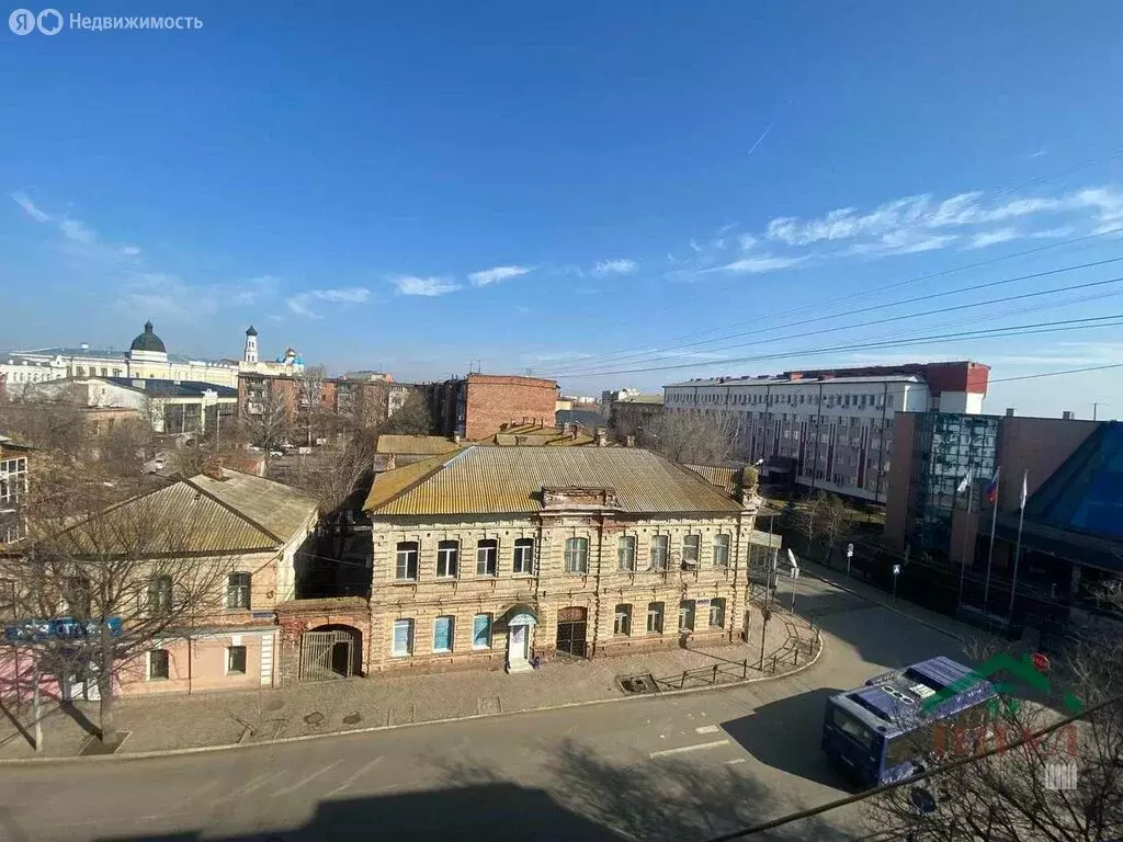 2-комнатная квартира: Астрахань, Коммунистическая улица, 1/19 (43.9 м) - Фото 1