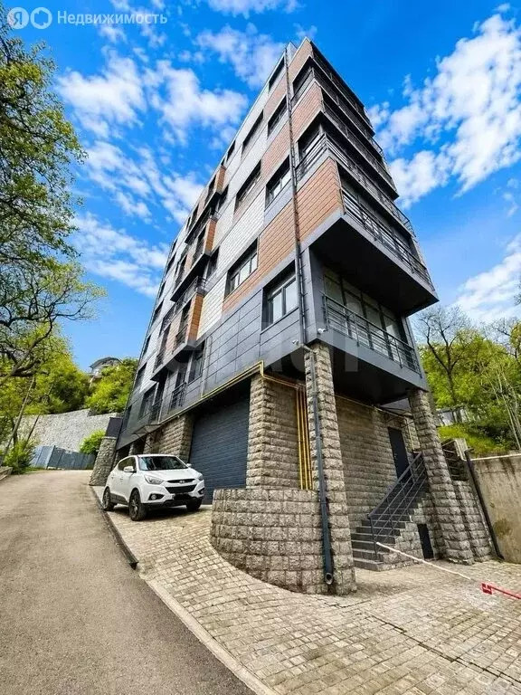 2-комнатная квартира: Ливадия, улица Батурина, 36Г (79.6 м) - Фото 2