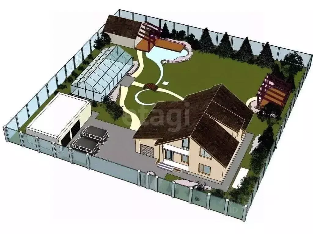 Участок в Марий Эл, Медведевский район, Сидоровское с/пос, Сидорово ... - Фото 1