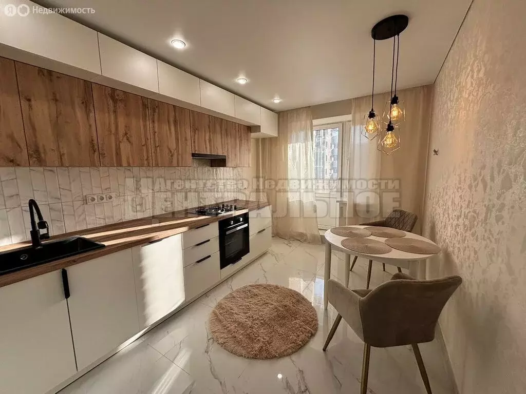 1-комнатная квартира: Смоленск, 2-я Киевская улица, 18А (42 м) - Фото 1