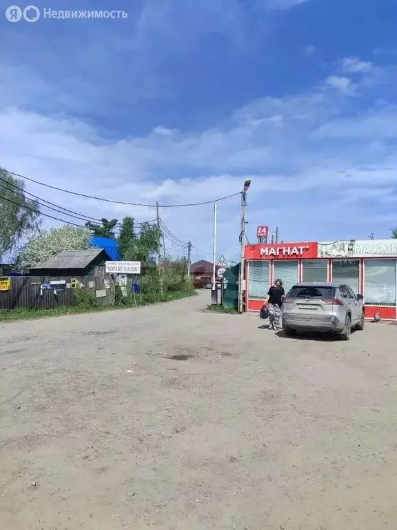 Участок в Тюмень, садовое товарищество Корабельщик, Молодёжная улица ... - Фото 1
