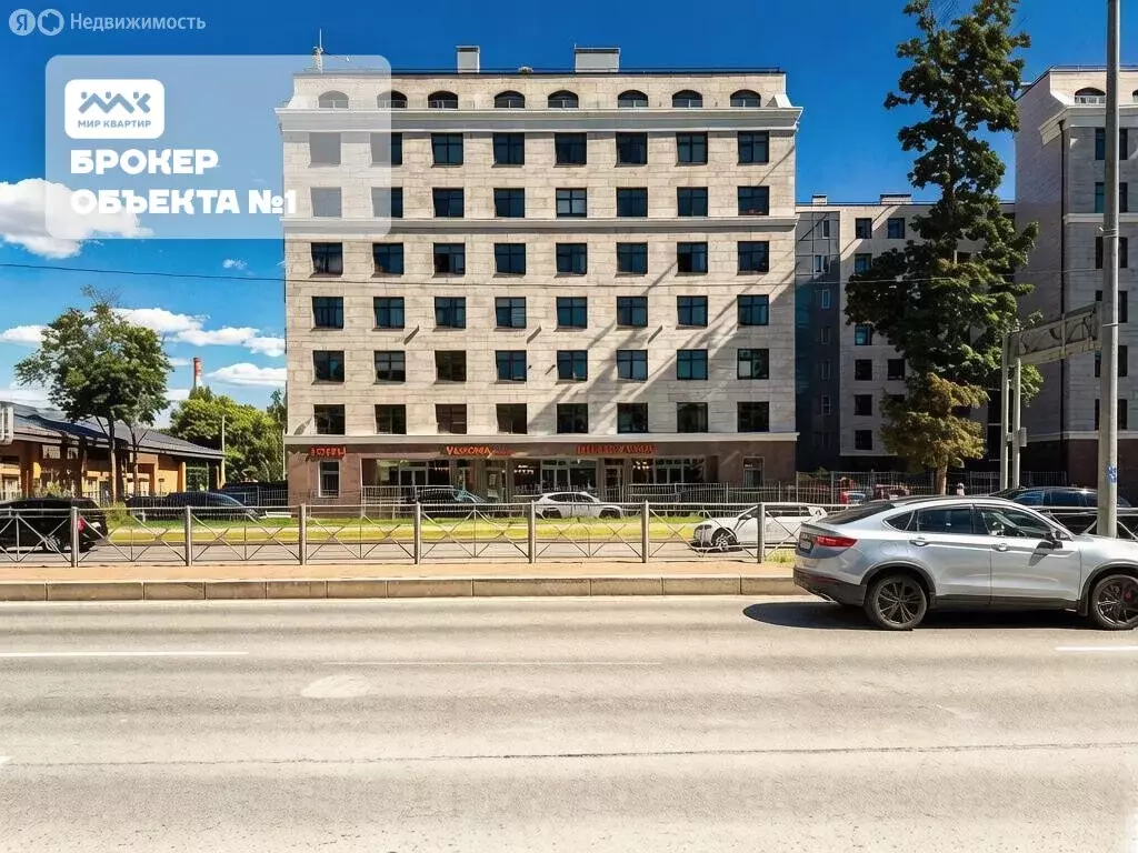 Помещение свободного назначения (426.7 м) - Фото 1