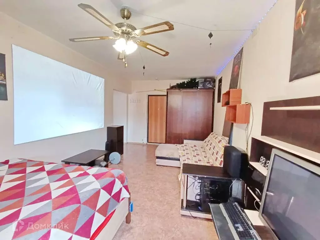 Продаётся 1-к квартира, 36.7 м - Фото 0