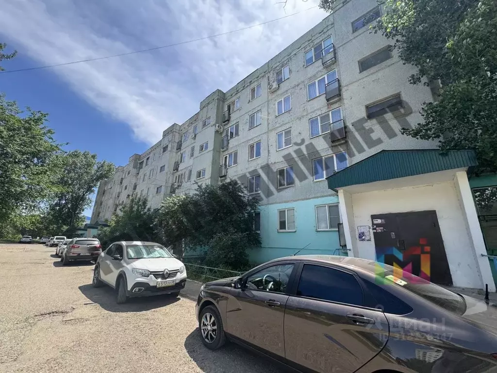 2-к кв. Калмыкия, Элиста 8-й мкр, 10 (53.0 м) - Фото 0