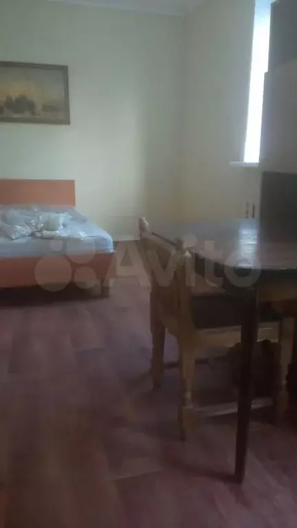 Квартира-студия, 36 м, 2/2 эт. - Фото 1