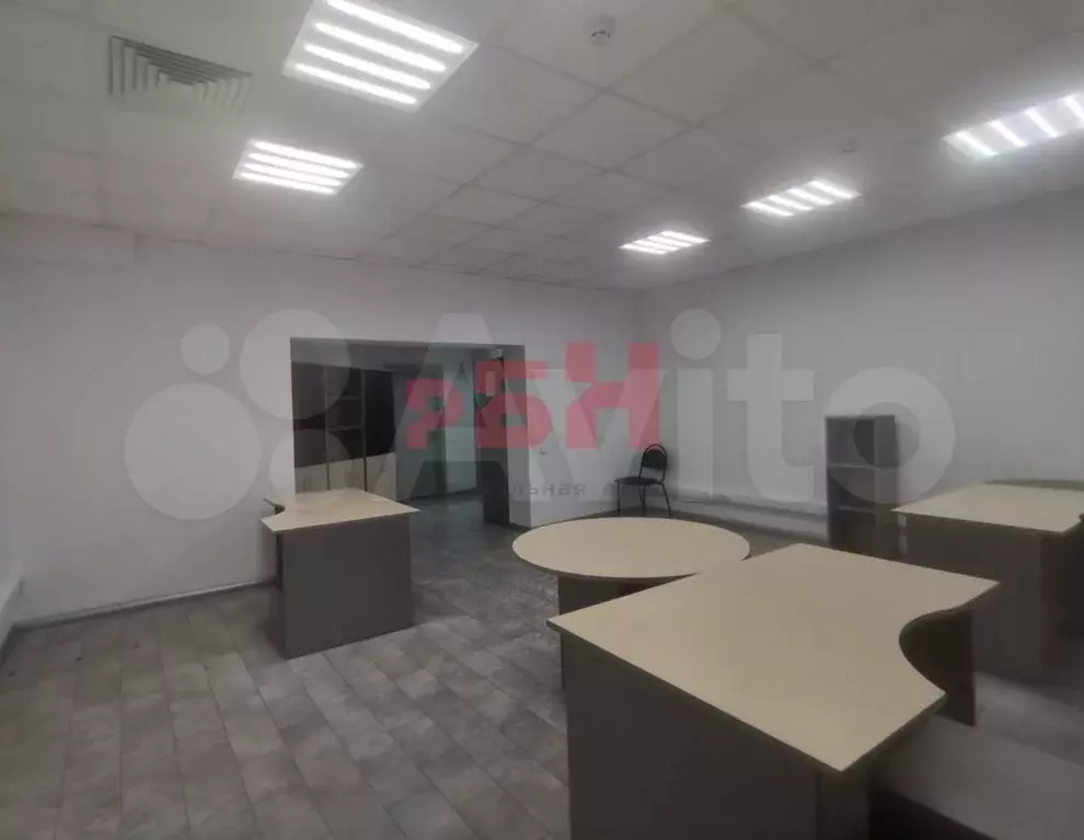 Офис в бизнес центре 119,4 м тмн - Фото 1