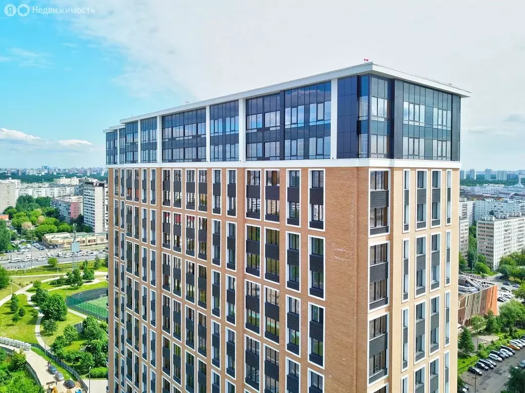 3-комнатная квартира: Москва, Совхозная улица, 10Б (85 м) - Фото 1
