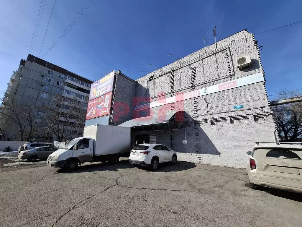 Помещение свободного назначения в Омская область, Омск ул. Куйбышева, ... - Фото 1