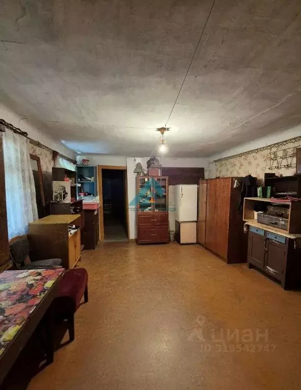 Дом в Оренбургская область, Оренбург Кожевенный пер. (46 м) - Фото 1