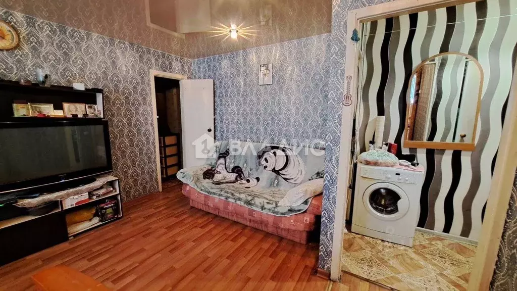 2-к кв. Нижегородская область, Нижний Новгород наб. Федоровского, 5 ... - Фото 2