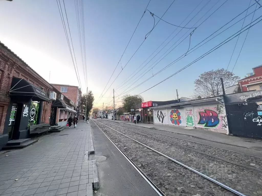 Торговая площадь в Краснодарский край, Краснодар Центральный мкр, ул. ... - Фото 2