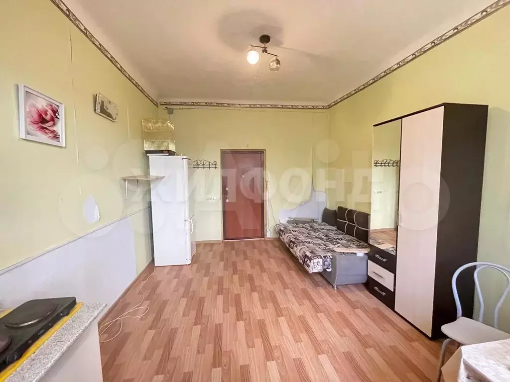 Комната 16 м в 9-к., 4/4 эт. - Фото 0