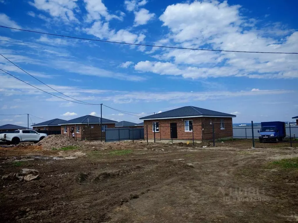 Дом в Курская область, Курский район, Рышковский сельсовет, Кислино ... - Фото 1