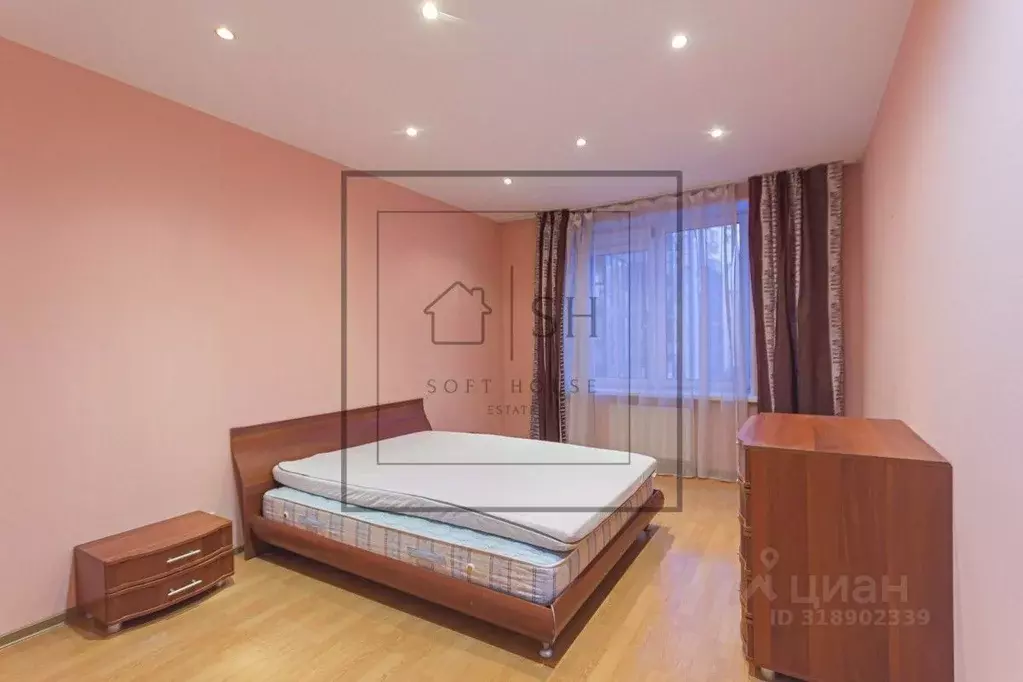 3-к кв. Санкт-Петербург Капитанская ул., 4 (97.5 м) - Фото 0