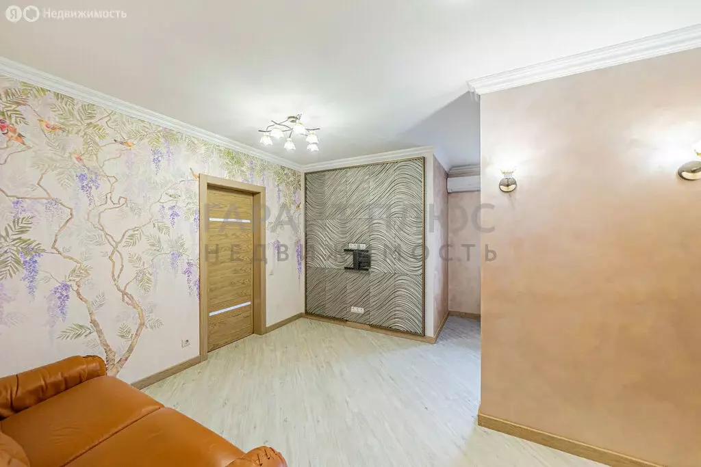 1-комнатная квартира: Липецк, Новокарьерная улица, 21 (39.6 м) - Фото 1