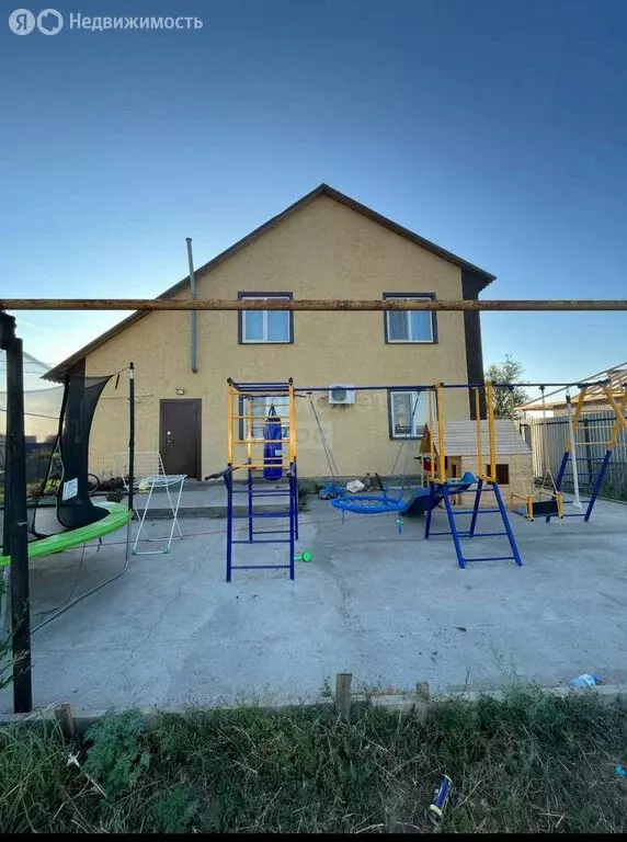 Дом в село Ташла, Пушкинская улица (151.2 м) - Фото 1