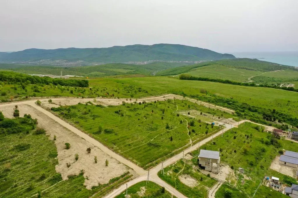 Участок в Краснодарский край, Анапа муниципальный округ, с. Варваровка ... - Фото 1