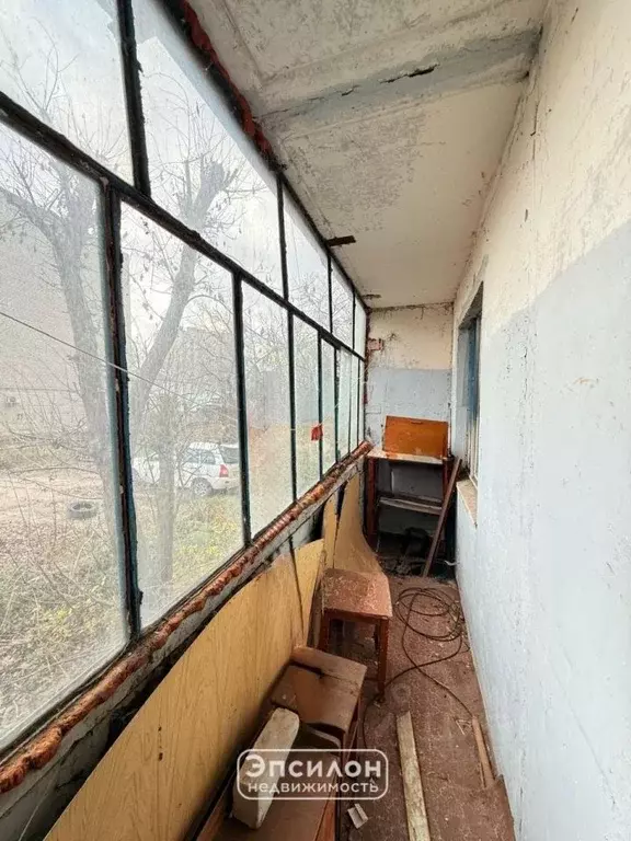 2-к кв. Курская область, Курск Курского завода тракторных запчастей ... - Фото 2