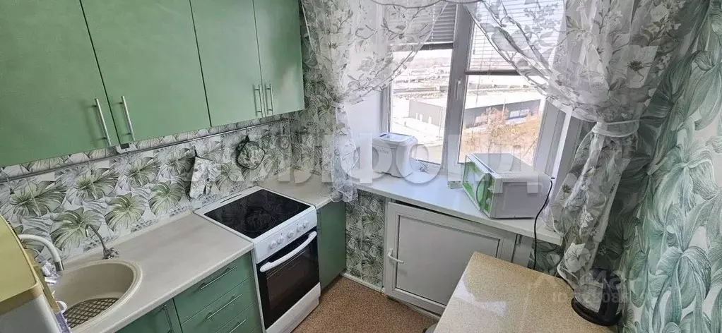 3-к кв. Новосибирская область, Обь ул. ЖКО Аэропорта, 24 (52.1 м) - Фото 1