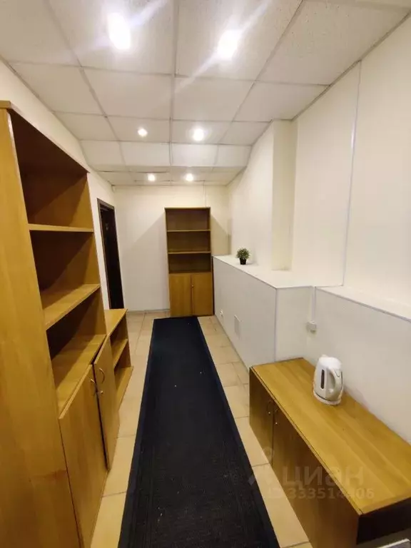 Офис в Санкт-Петербург Цимлянская ул., 6 (13 м) - Фото 2