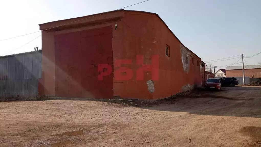 Склад (1985 м) - Фото 1