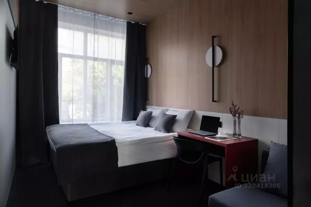 Комната Ставропольский край, Ставрополь ул. Казачья, 23 (16.0 м) - Фото 1