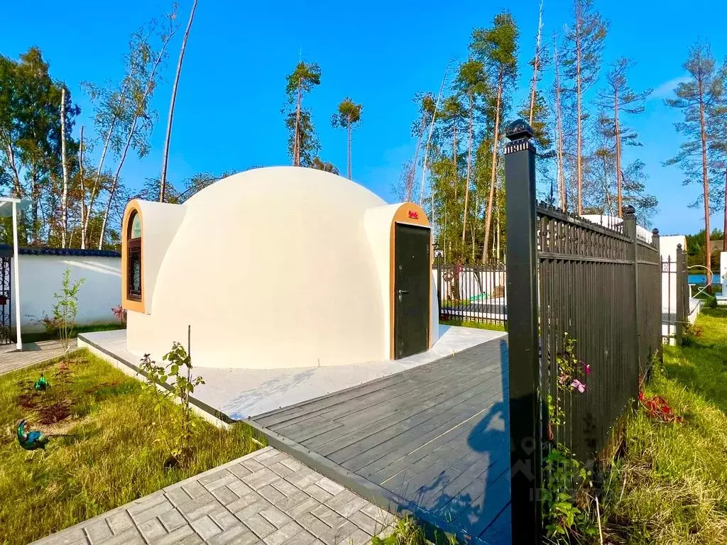 Дом в Ленинградская область, Всеволожский район, Токсовское городское ... - Фото 1