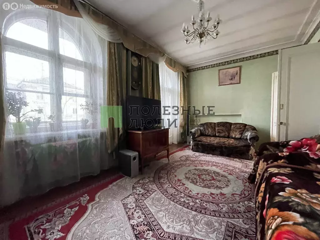 2-комнатная квартира: Ангарск, 55-й квартал, 6 (64.2 м) - Фото 2