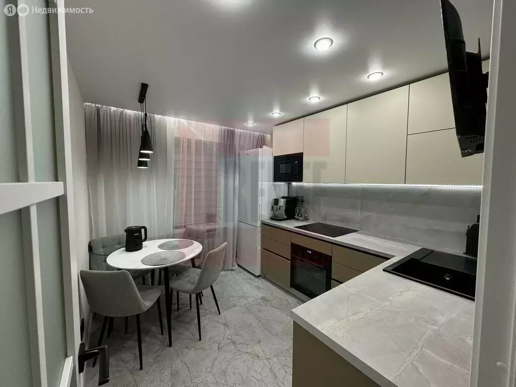 1-комнатная квартира: Калининград, улица Вагнера, 58 (39 м) - Фото 0