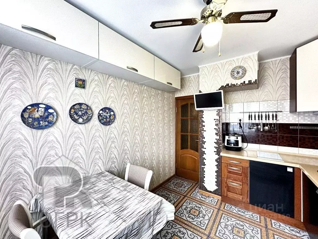 2-к кв. Москва пер. 3-й Митинский, 5 (54.1 м) - Фото 1