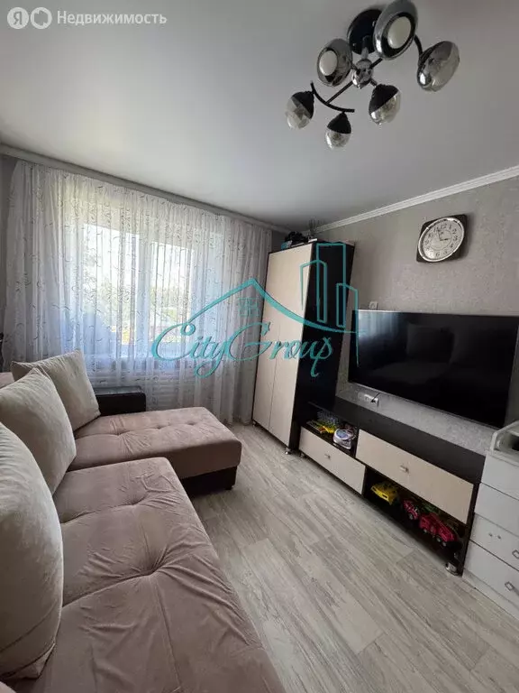 2-комнатная квартира: Орск, микрорайон Новый город, Квартальный ... - Фото 1