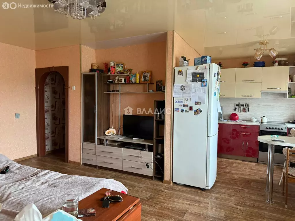 3-комнатная квартира: Свободный, улица Орджоникидзе, 46 (61.2 м) - Фото 1