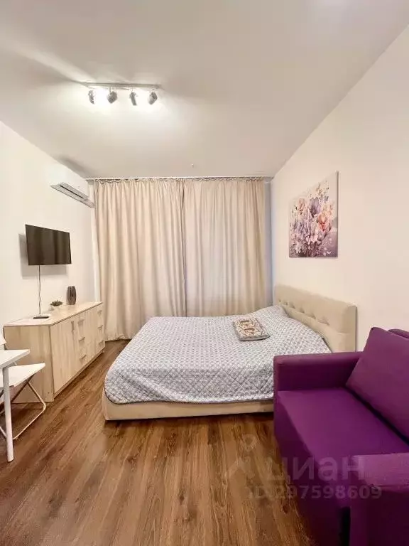 1-к кв. Санкт-Петербург Комендантский просп., 66к3 (24.0 м) - Фото 0