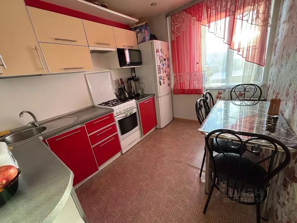 2-к кв. Башкортостан, Белорецк ул. С. Кирова, 68 (47.0 м) - Фото 2