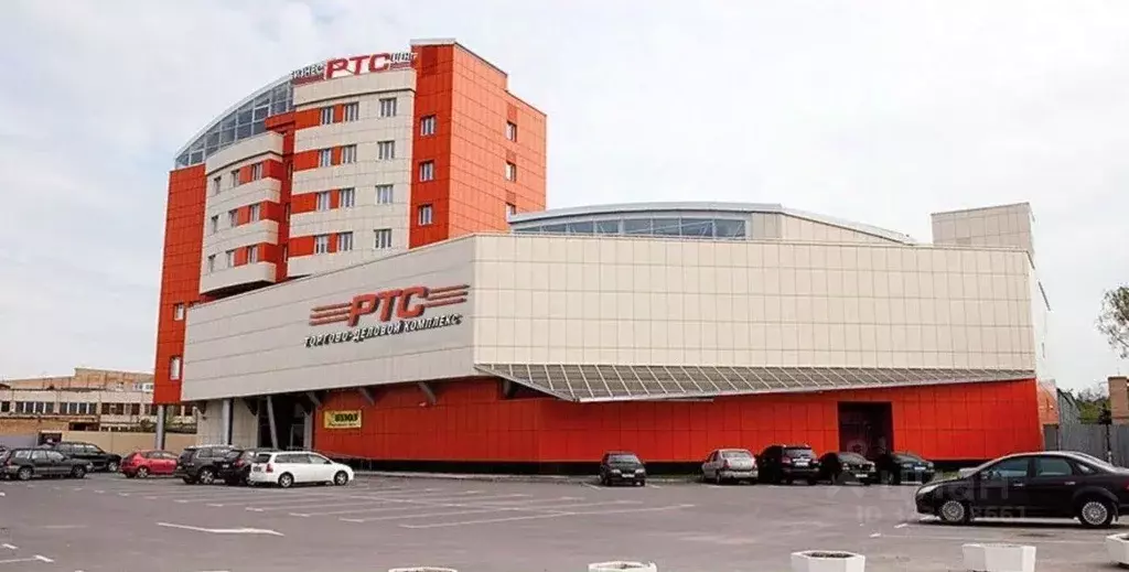 Склад в Москва Рябиновая ул., 41к1 (1950 м) - Фото 1