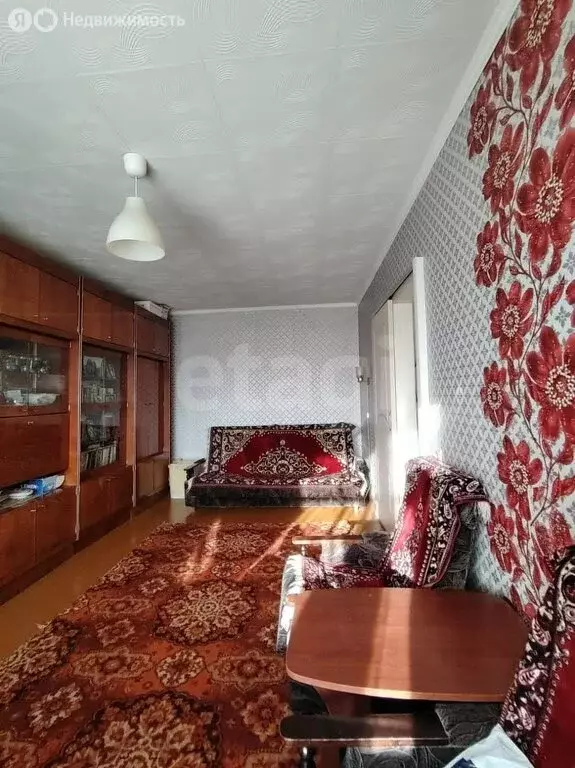 1-комнатная квартира: Омск, проспект Мира, 106 (53 м) - Фото 2