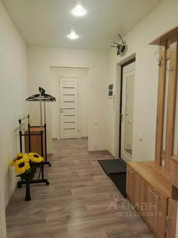 2-к кв. Белгородская область, Белгород Вокзальная ул., 28 (51.0 м) - Фото 2