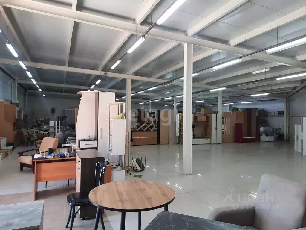 Склад в Сахалинская область, Южно-Сахалинск Украинская ул., 73А (600 ... - Фото 1