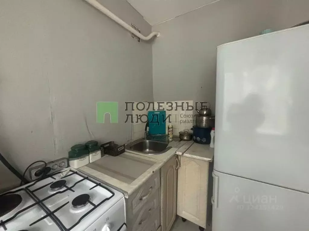 1-к кв. Забайкальский край, Чита ул. Балябина, 55 (30.0 м) - Фото 2