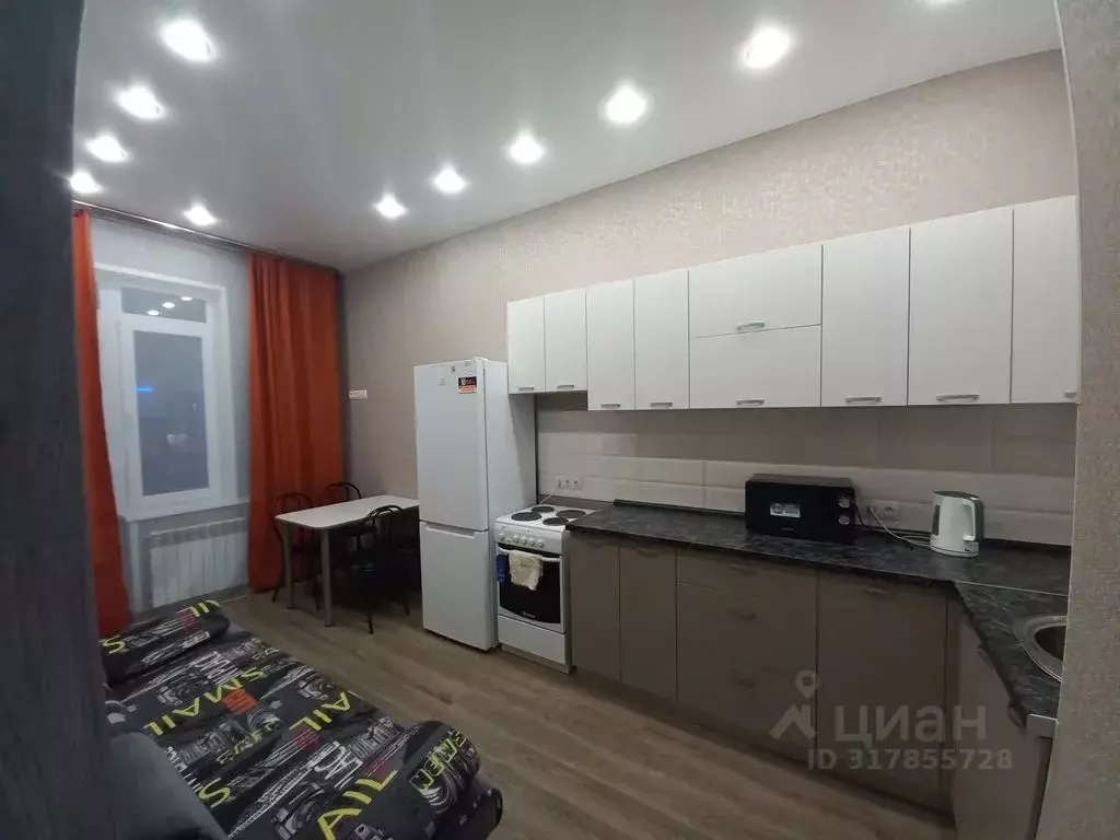 2-к кв. Иркутская область, Иркутск ул. Лермонтова, 343/5 (40.0 м) - Фото 1