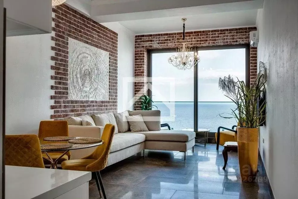 2-к кв. Крым, Ялта ул. Дражинского, 48В (53.0 м) - Фото 1