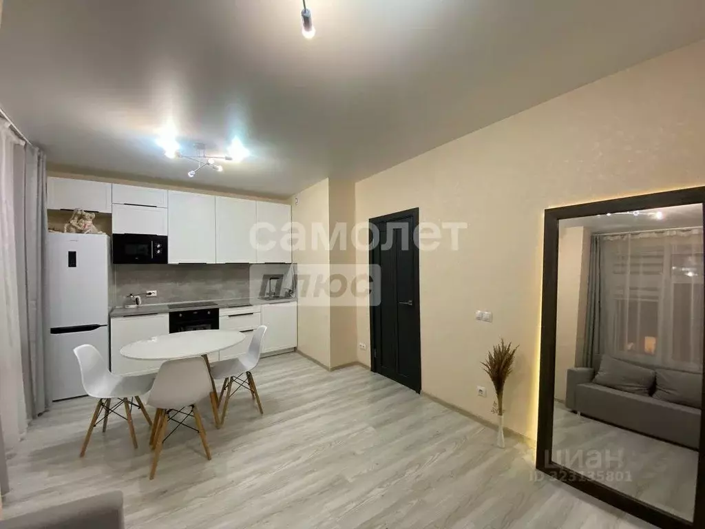 2-к кв. Московская область, Видное бул. Мстислава Ростроповича, 4к2 ... - Фото 2