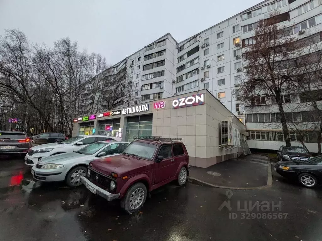Офис в Москва Щелковское ш., 79К1 (829 м) - Фото 1
